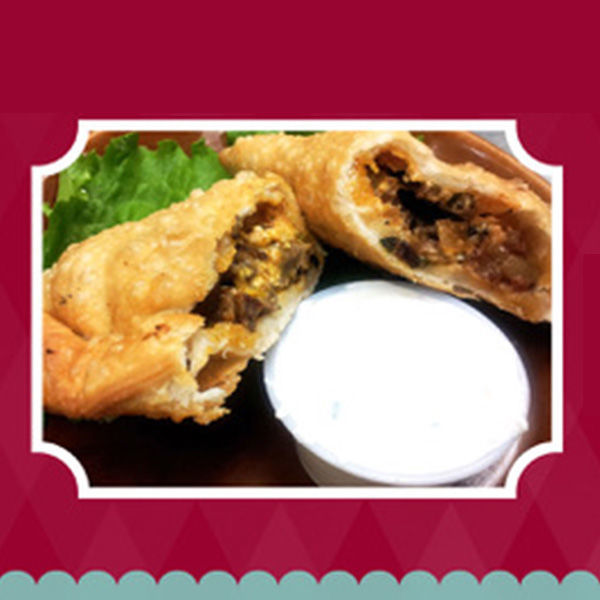 Greek Gyro Pie